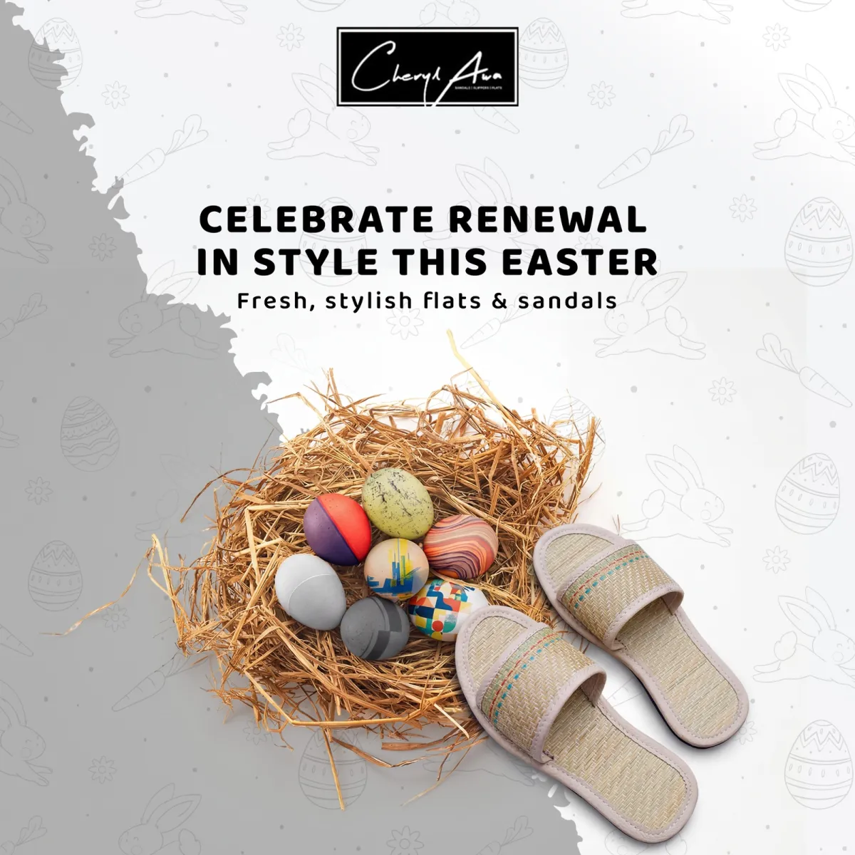 Celebrate Renewal in Style